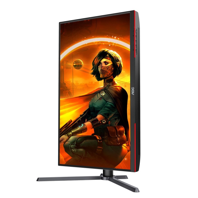 Monitor Gaming AOC Q27G3XMN/BK 27" 2K