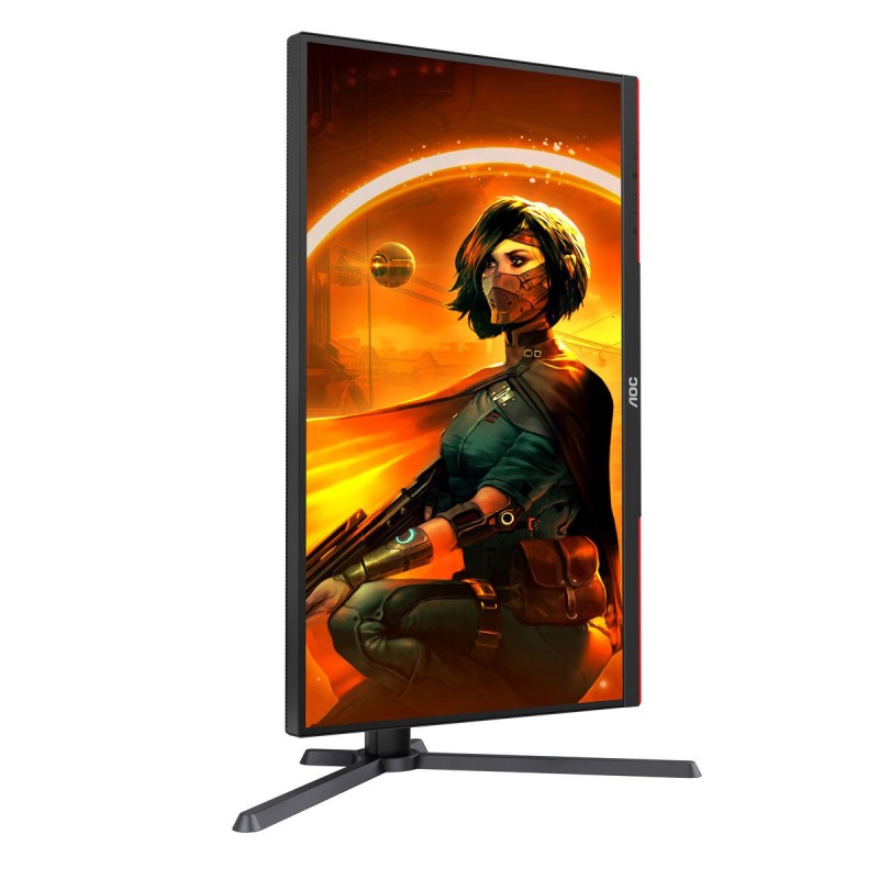 Monitor Gaming AOC Q27G3XMN/BK 27" 2K