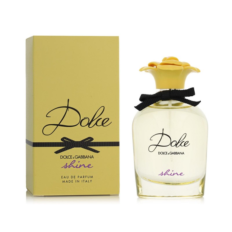 Parfum Femme Dolce & Gabbana Dolce Shine EDP 75 ml