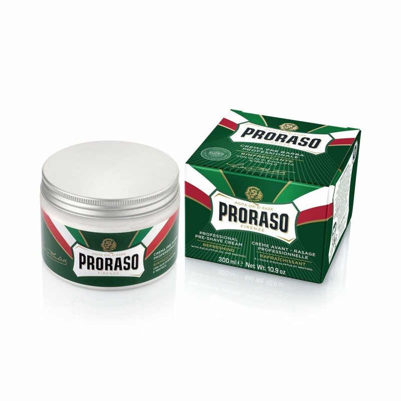 Lotion hydratante Proraso