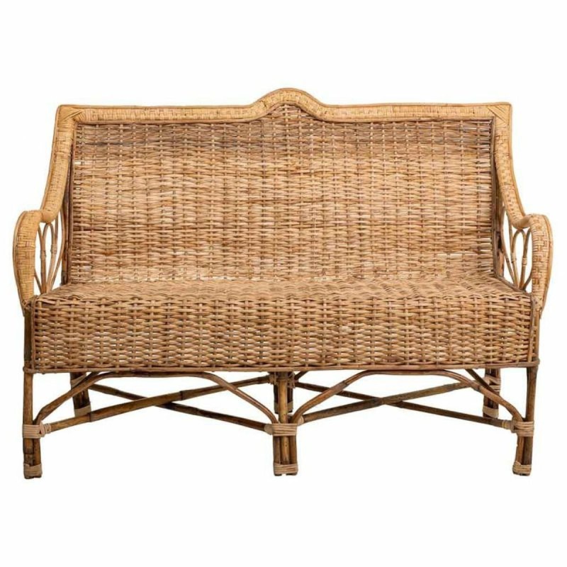 Fauteuil Alexandra House Living Naturel 48 x 99 x 130 cm