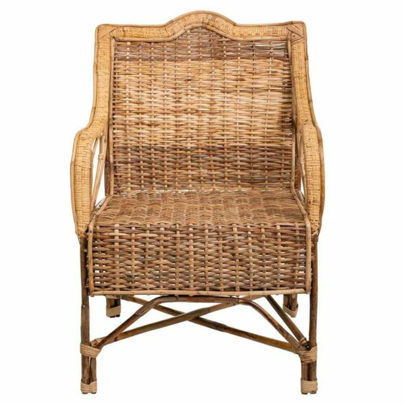 Fauteuil Alexandra House Living Naturel 48 x 99 x 64 cm