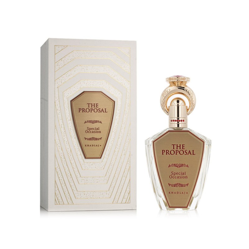 Parfum Femme Khadlaj The Proposal Special Occasion EDP 100 ml