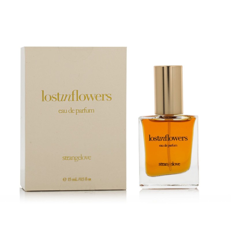 Parfum Unisexe Strangelove NYC Lost In Flowers EDP 15 ml