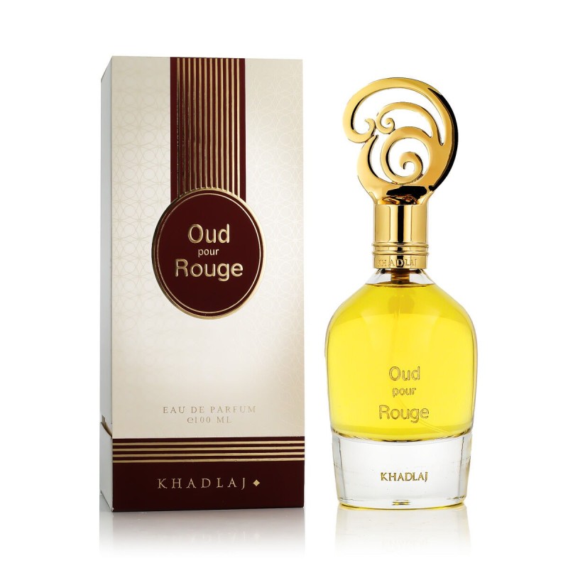 Parfum Homme Khadlaj Oud pour Rouge EDP 100 ml