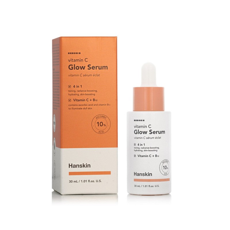 Sérum visage Vitamin C Glow 30 ml