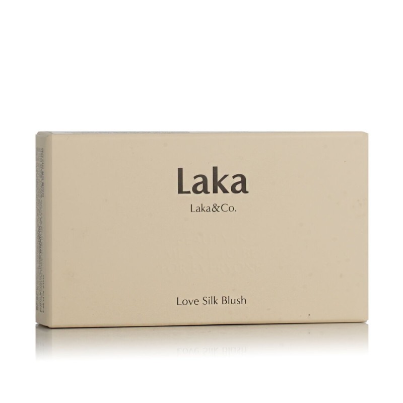 Fard Laka Love Silk Blush 704 Nunnu 5