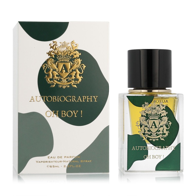 Parfum Unisexe Autobiography Oh Boy! EDP 65 ml