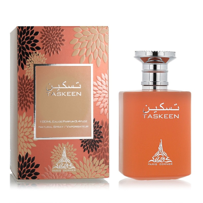 Parfum Unisexe Paris Corner Taskeen EDP 100 ml