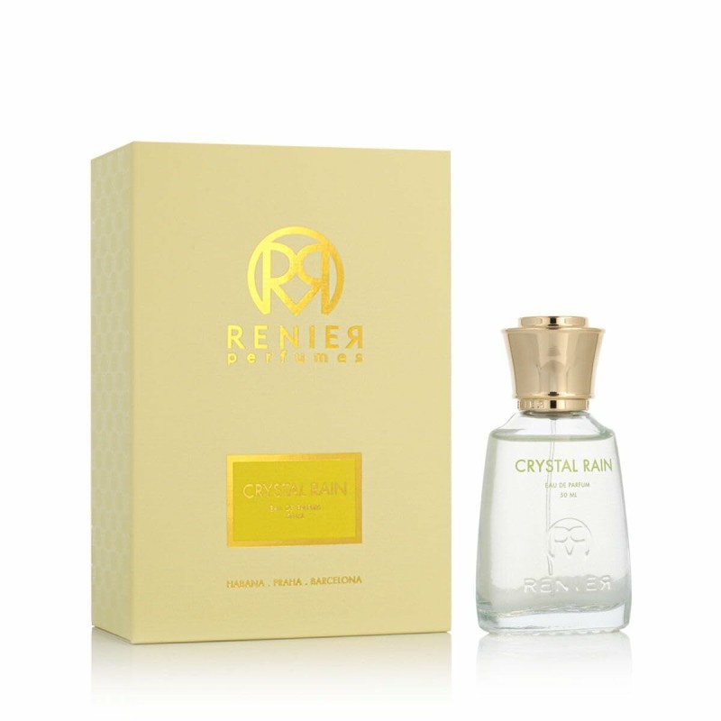 Parfum Unisexe Renier Perfumes Crystal Rain EDP 50 ml