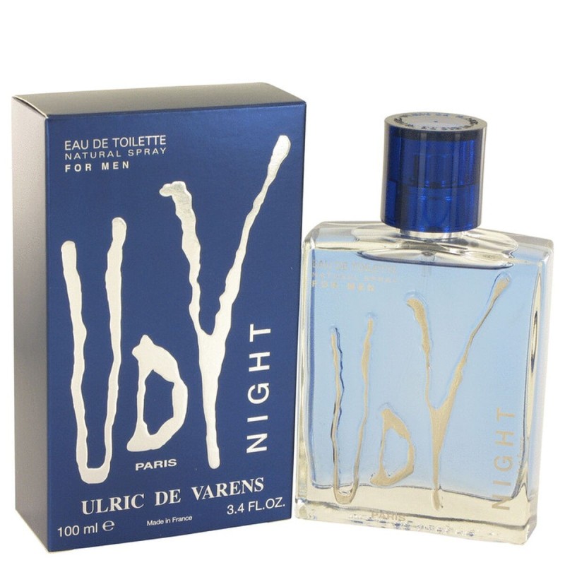 Parfum Homme Ulric De Varens UDV Night EDT 100 ml