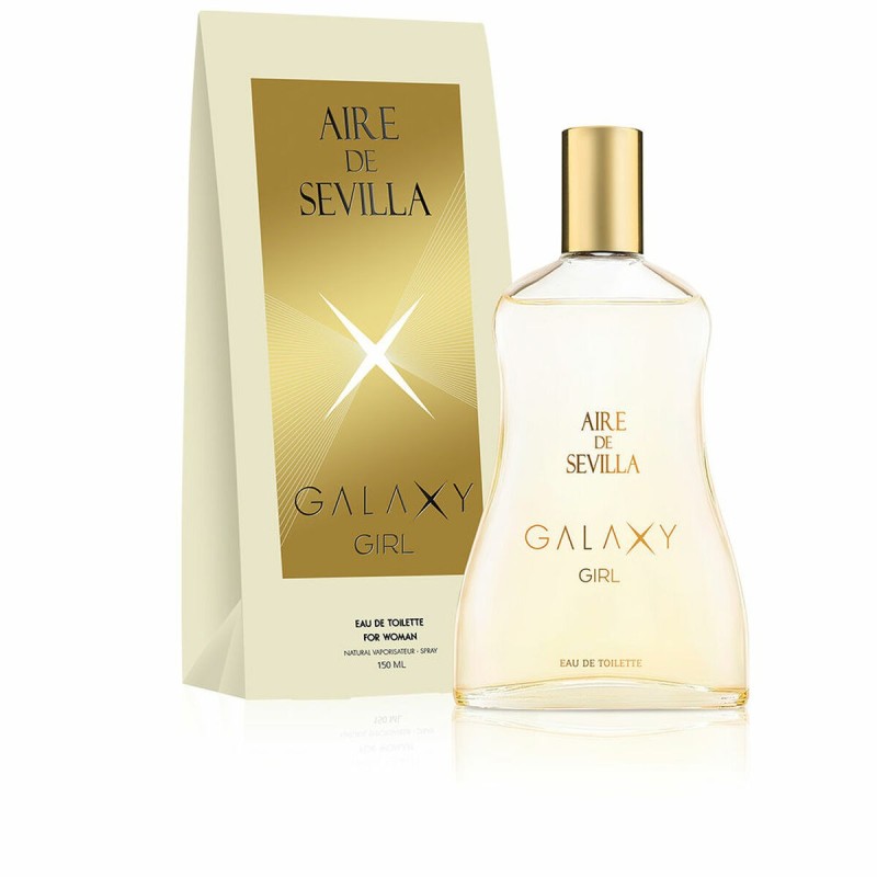 Parfum Femme Instituto Español Aire de Sevilla Galaxy Girl EDT 150 ml