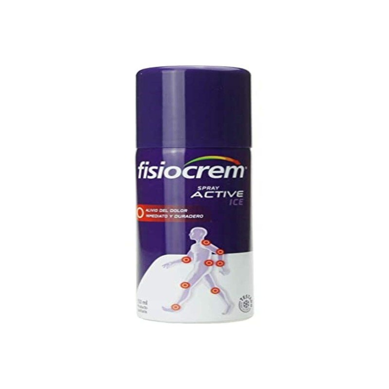 Spray Corps Fisiocrem Active 150 ml