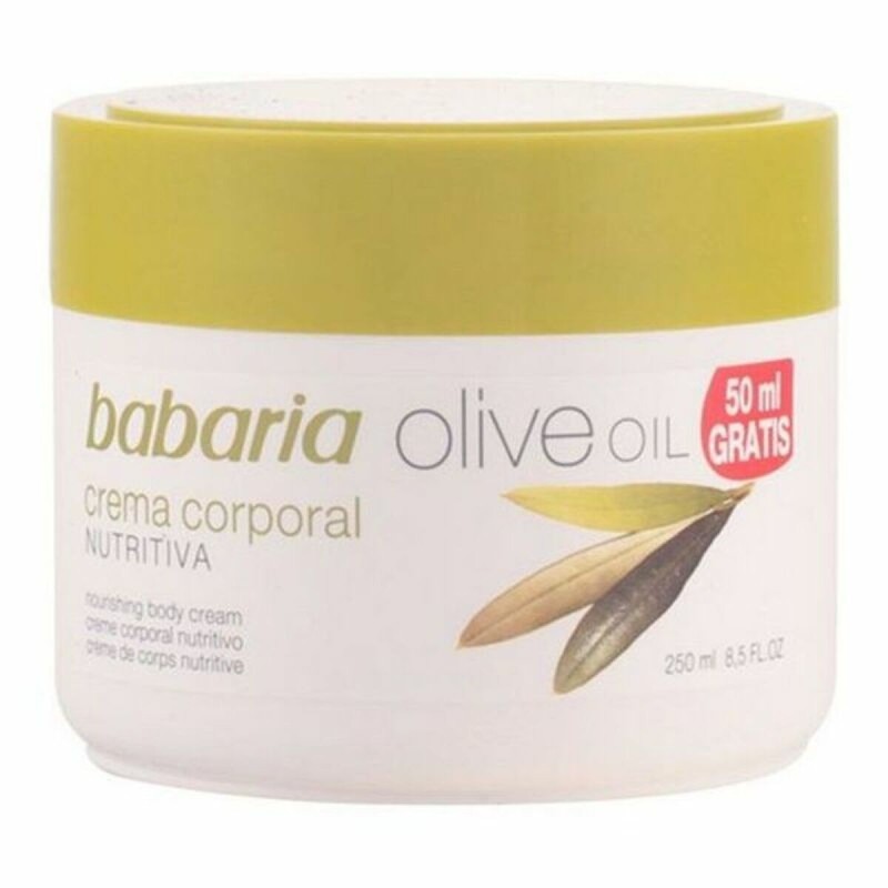 Lotion corporelle Babaria