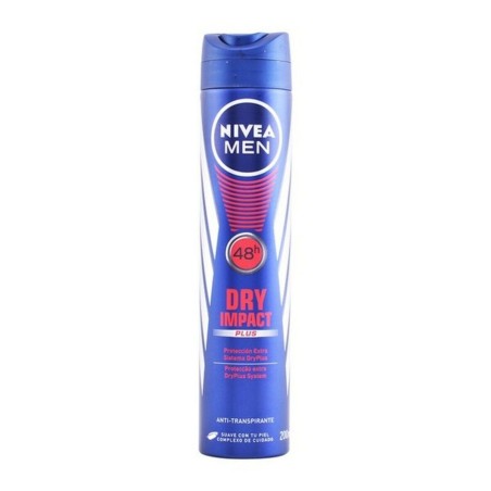 Spray déodorant Men Dry Impacto Nivea