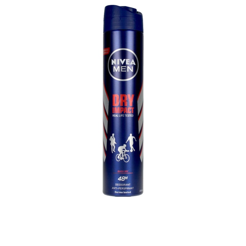 Spray déodorant Men Dry Impacto Nivea