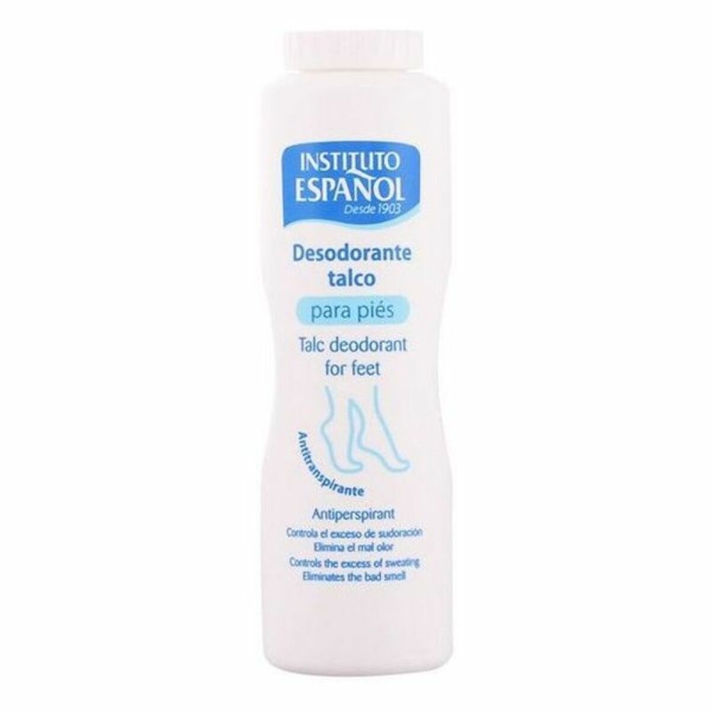 Désodorant pour pieds Talc Instituto Español