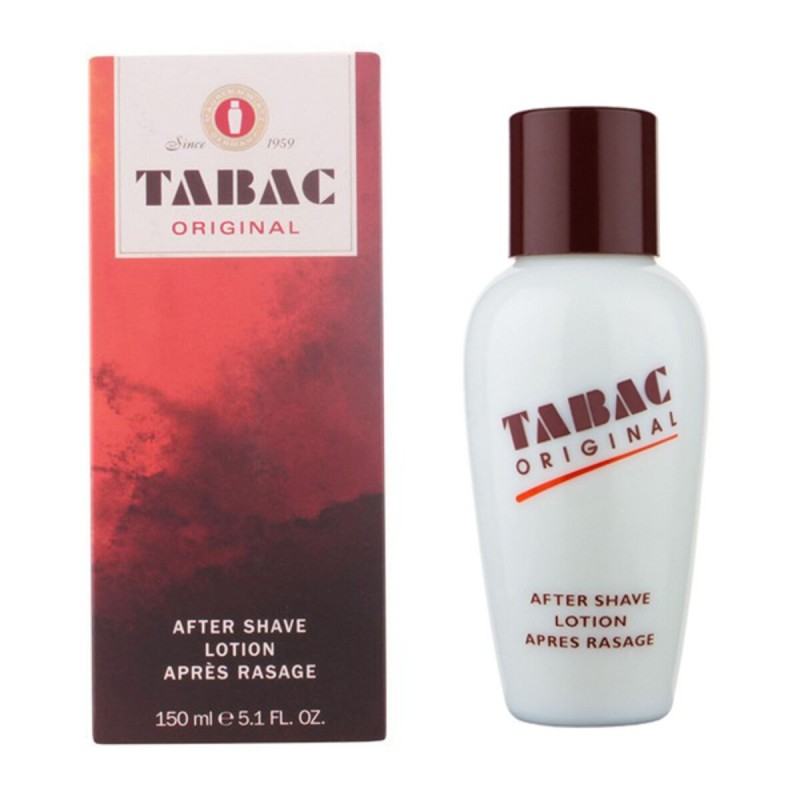 Lotion après-rasage Original Tabac