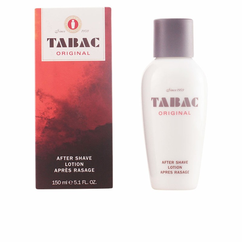 Lotion après-rasage Original Tabac