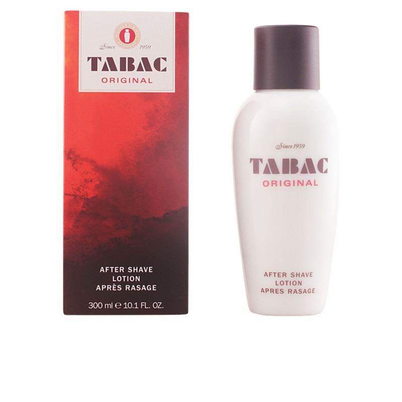 Lotion après-rasage Original Tabac