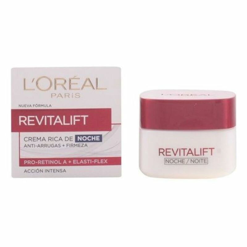 Crème de nuit Revitalift L'Oreal Make Up