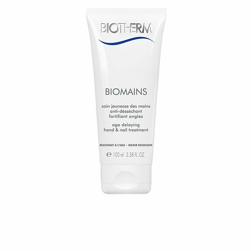 Crème anti-âge mains Biomai Biotherm