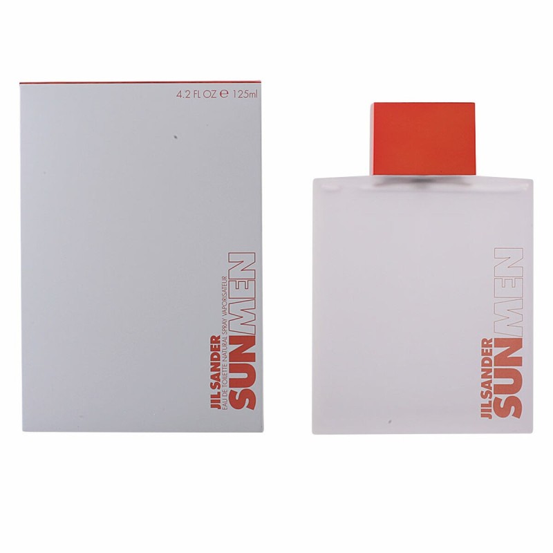 Parfum Homme Jil Sander EDT