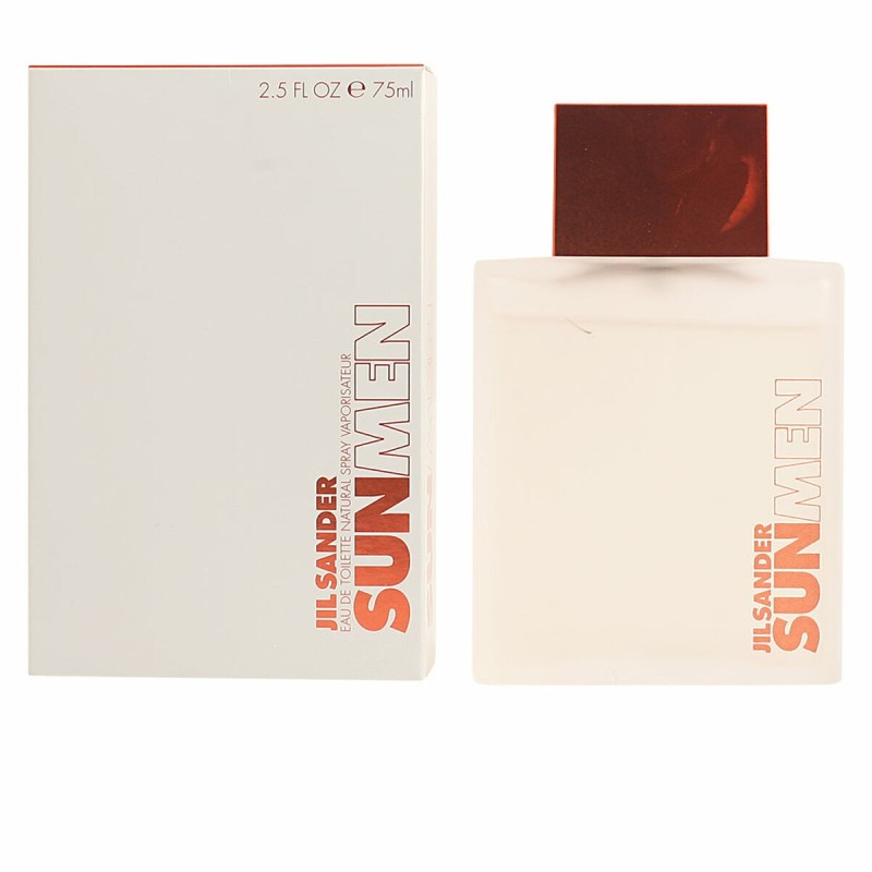 Parfum Homme Jil Sander EDT