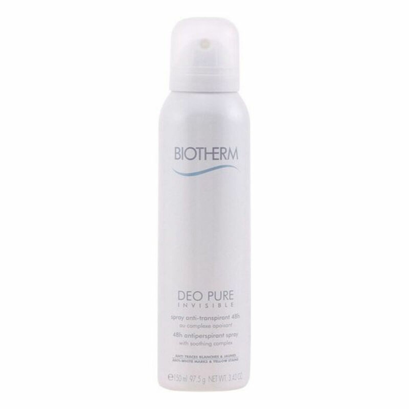 Désodorisant Pure Invisible Biotherm