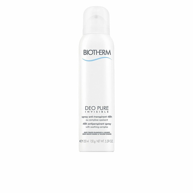 Désodorisant Pure Invisible Biotherm