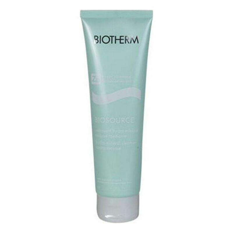 Mousse nettoyante Biosource Biotherm 150 ml