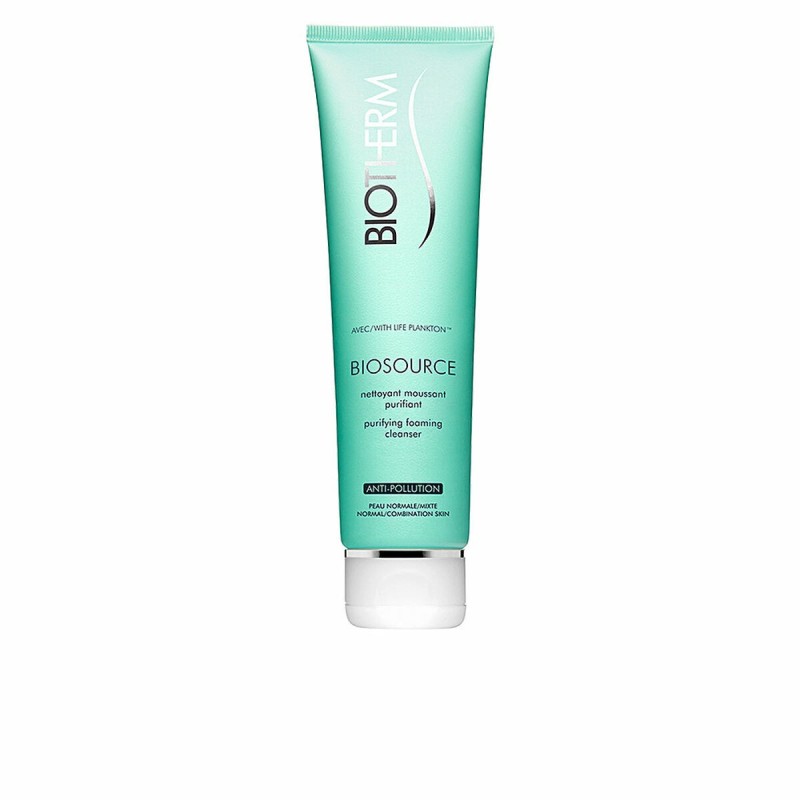 Mousse nettoyante Biosource Biotherm 150 ml