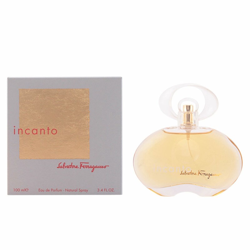 Parfum Femme Incanto Woman Salvatore Ferragamo EDP EDP 100 ml