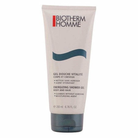 Gel douche Homme Biotherm