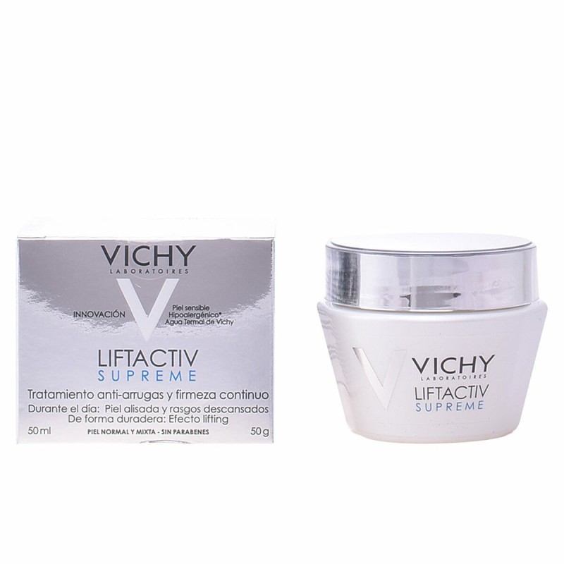 Soin anti-rides Liftactiv Supreme Vichy 50 ml