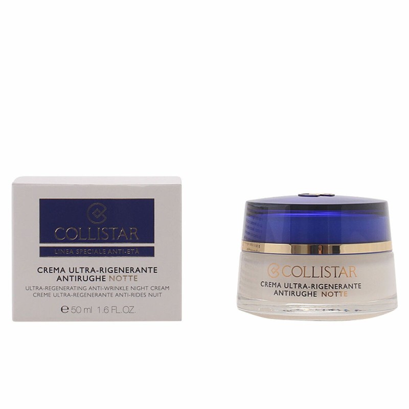 Crème de nuit Anti-age Collistar