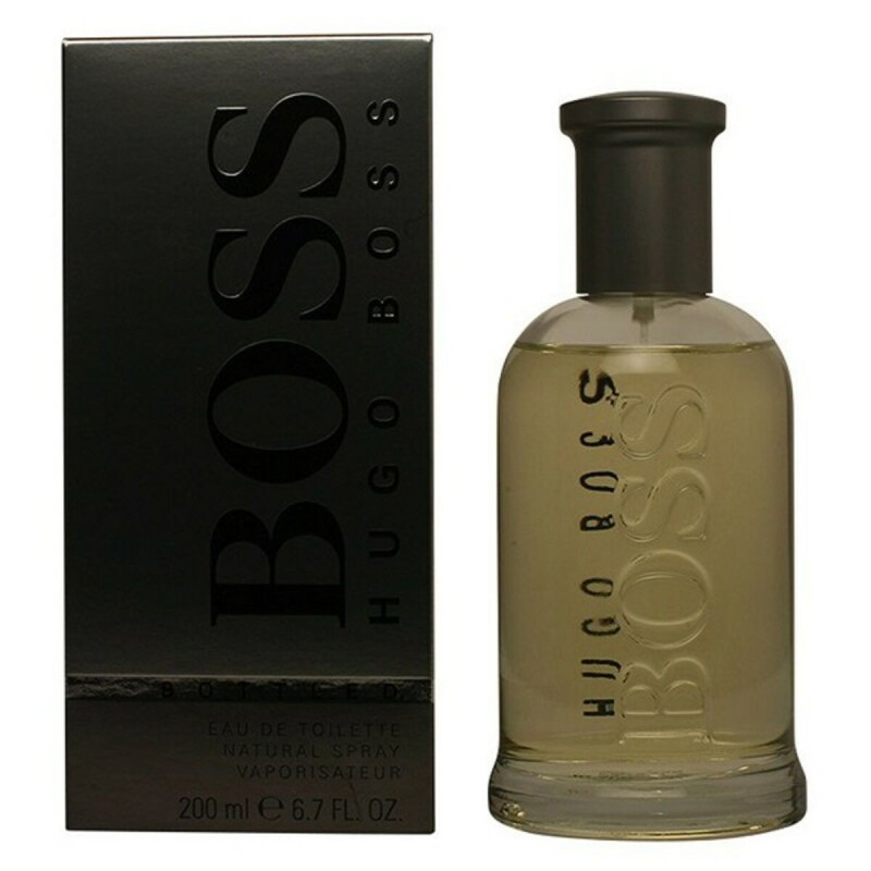 Parfum Homme Hugo Boss EDT