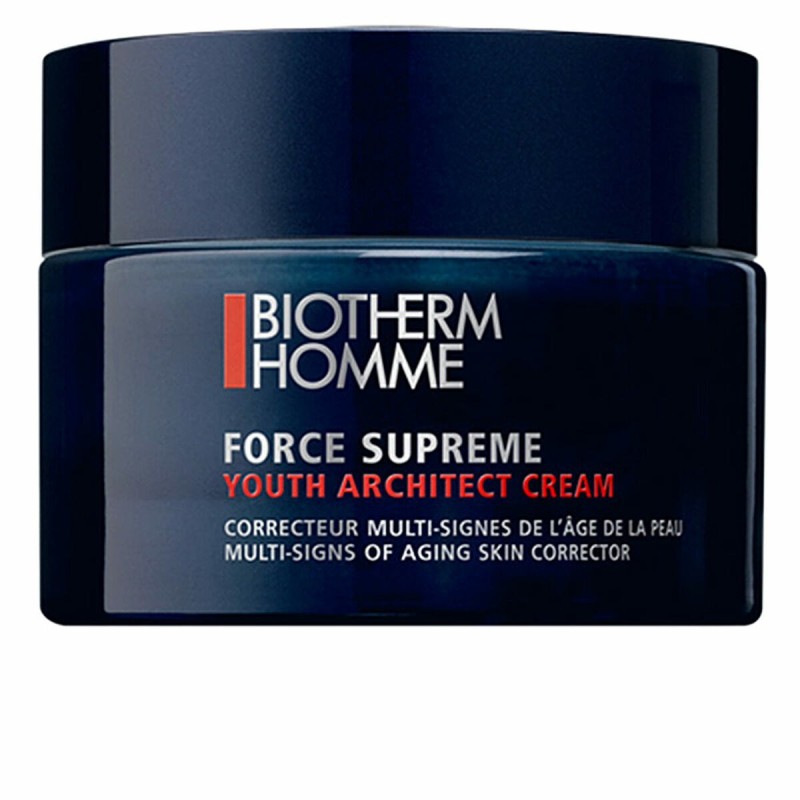 Crème anti-âge Homme Force Supreme Biotherm