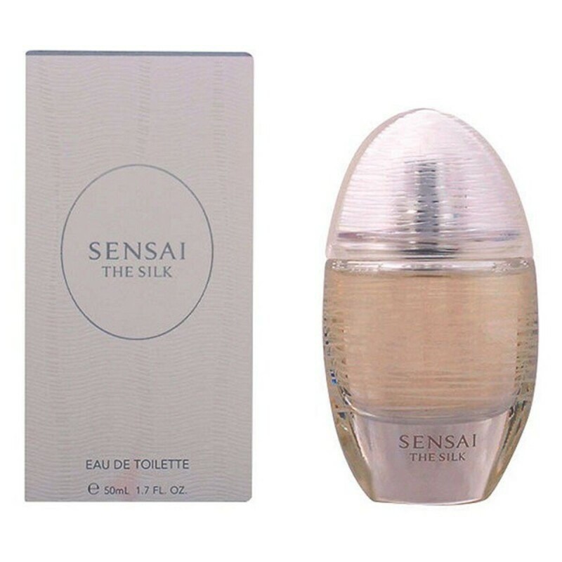 Parfum Femme Sensai The Silk Kanebo EDT Sensai The Silk The Silk 50 ml