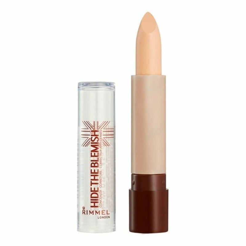 Anticernes Hide The Blemish Rimmel London 4