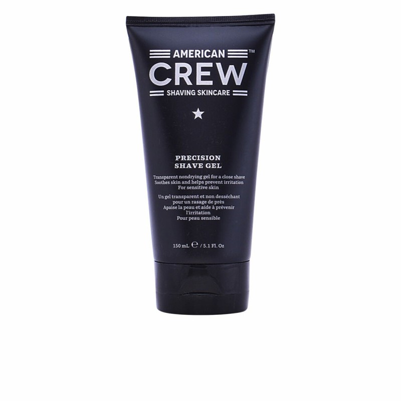 Gel de rasage Precision Shave American Crew