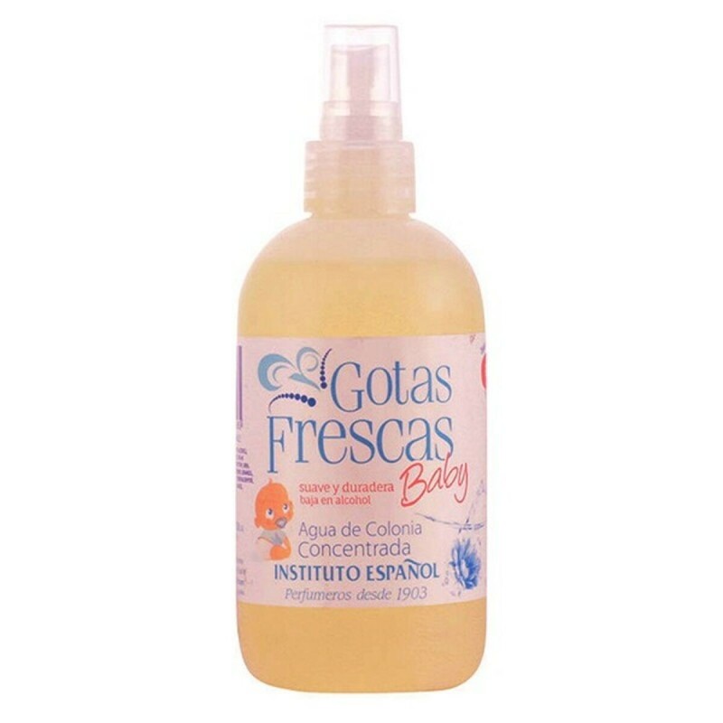 Parfum pour enfant Instituto Español EDC