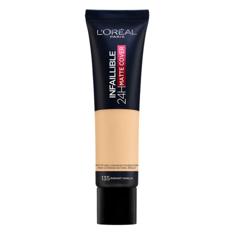 Maquillage liquide Infaillible 24H L'Oreal Make Up (35 ml) (30 ml)