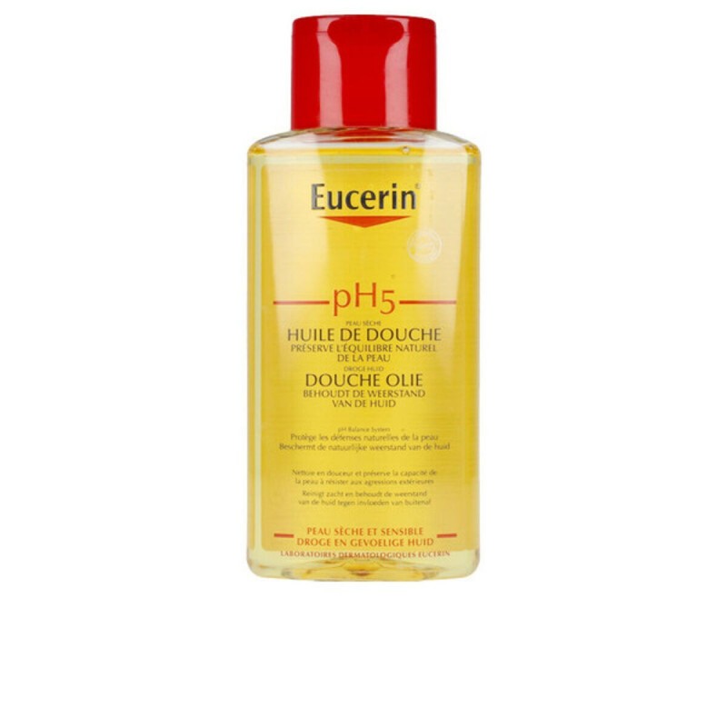 Huile de douce Eucerin PH5