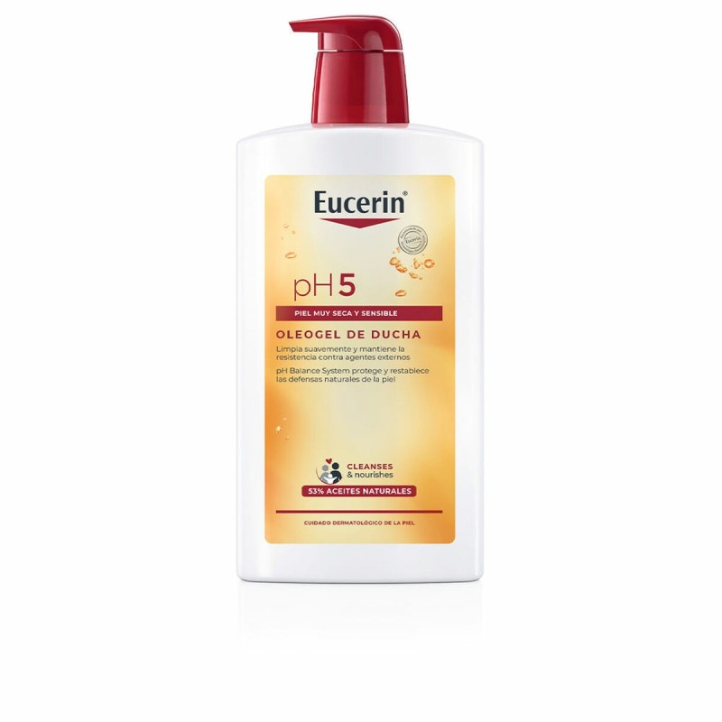 Huile de douce Eucerin PH5