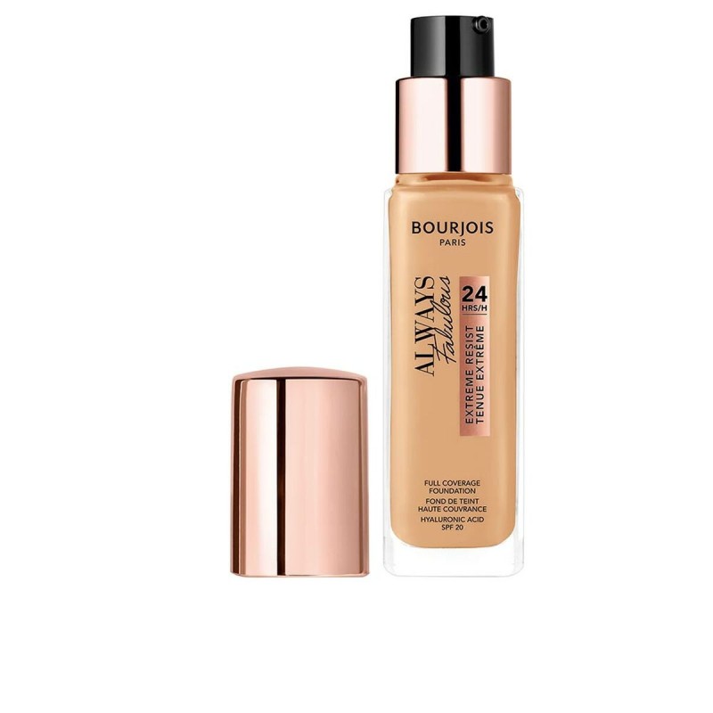 Base de maquillage liquide Always Fabulous 24h Bourjois 30 ml