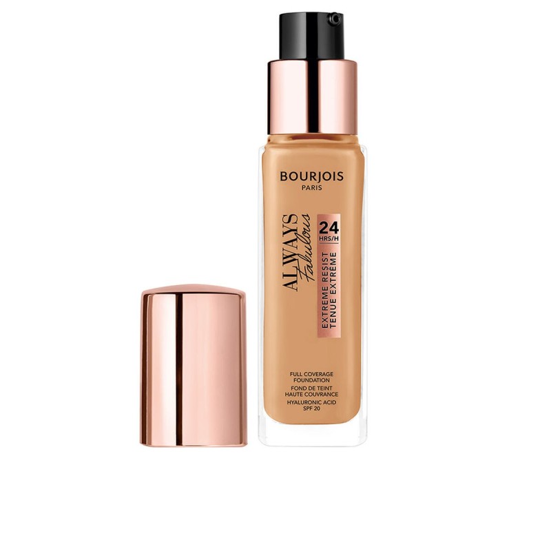 Base de maquillage liquide Always Fabulous 24h Bourjois 30 ml