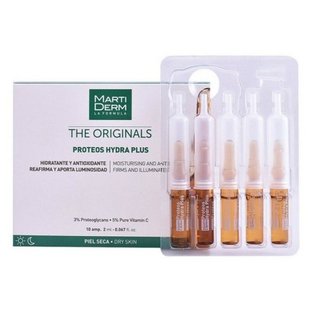 Ampoules Martiderm The Originals