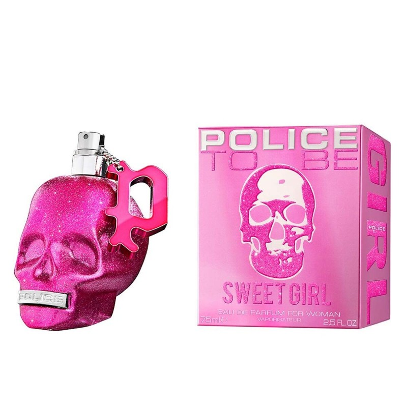 Parfum Femme To Be Sweet Girl Police EDP