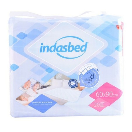 Protecteur pour Incontinence Indasbed Indasec 20 Unités